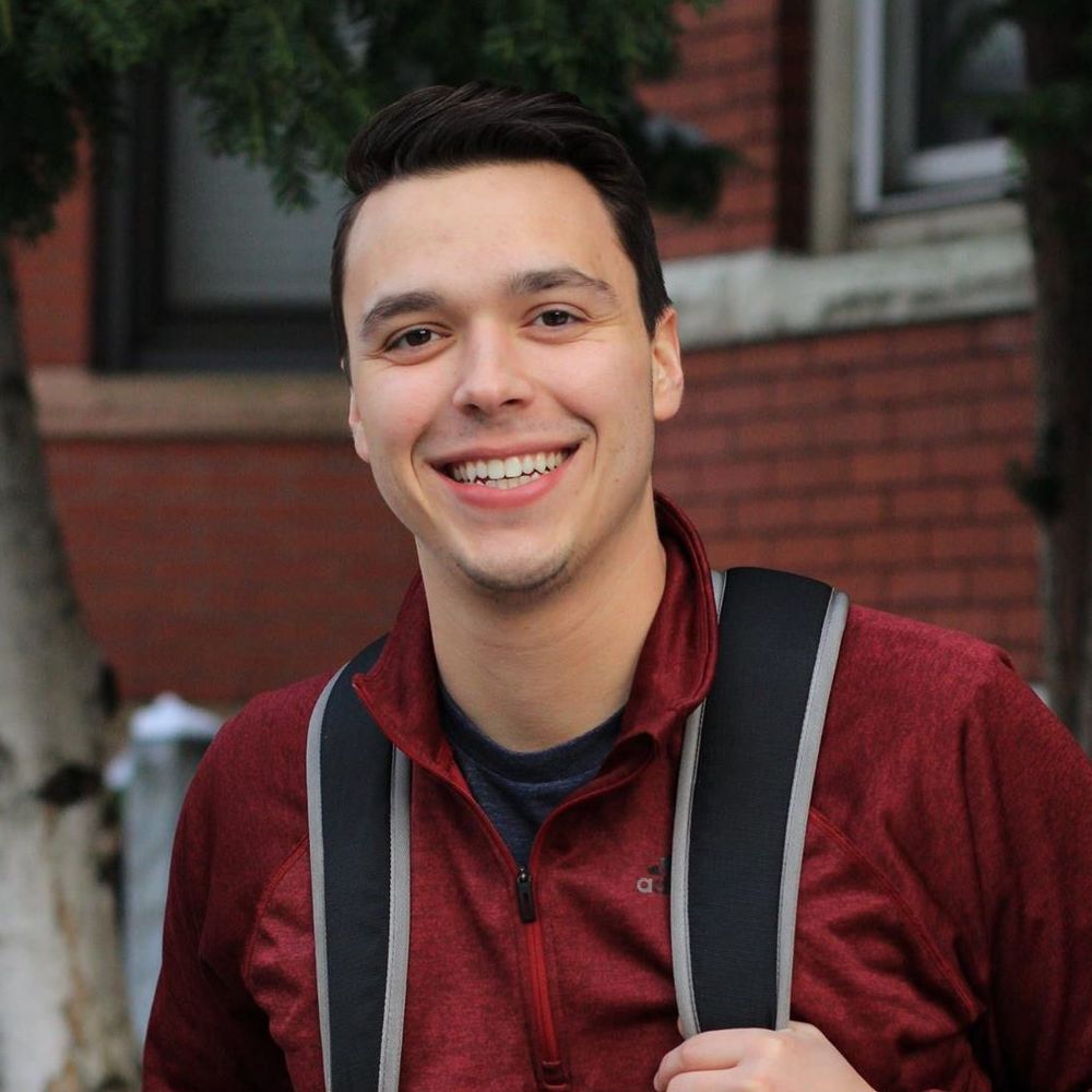 Meet your Posher, James